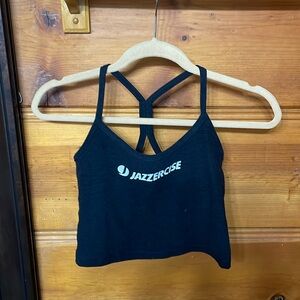 Jazzercise Beyond yoga bra top